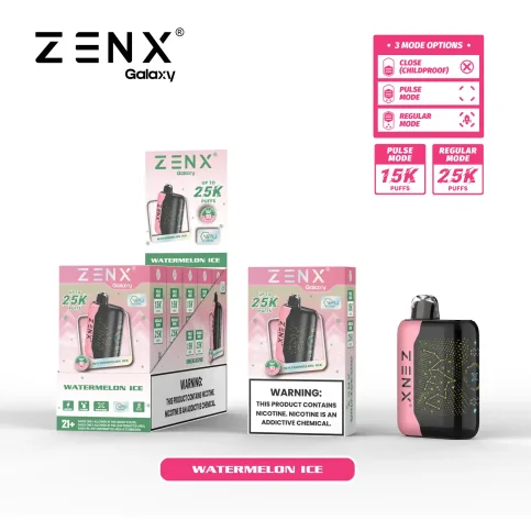 zenx shop vape Zenn Vapes main image 1