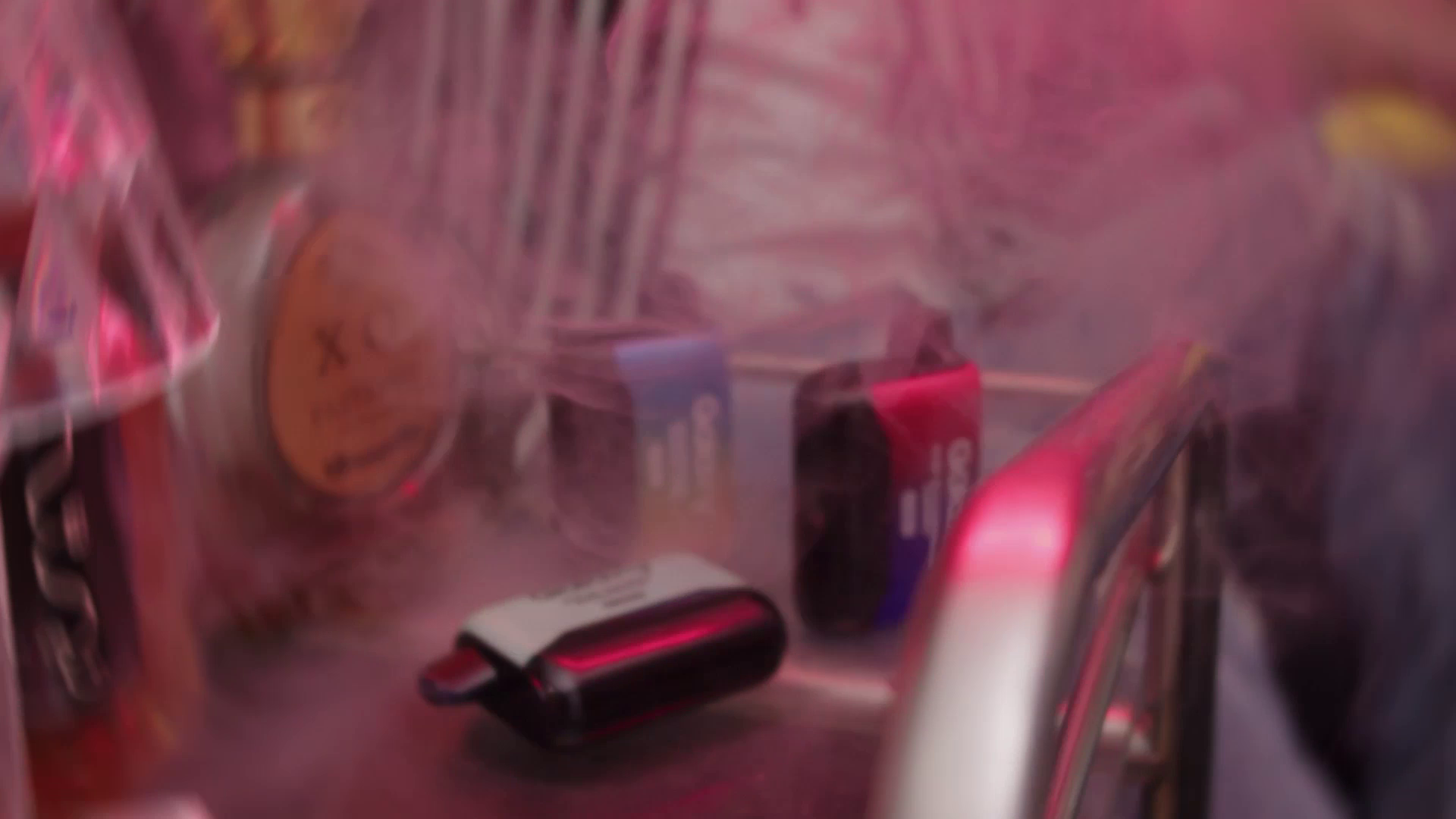 Zenx Galaxy Pulse X 25K Disposable Vape - zenxvape.us