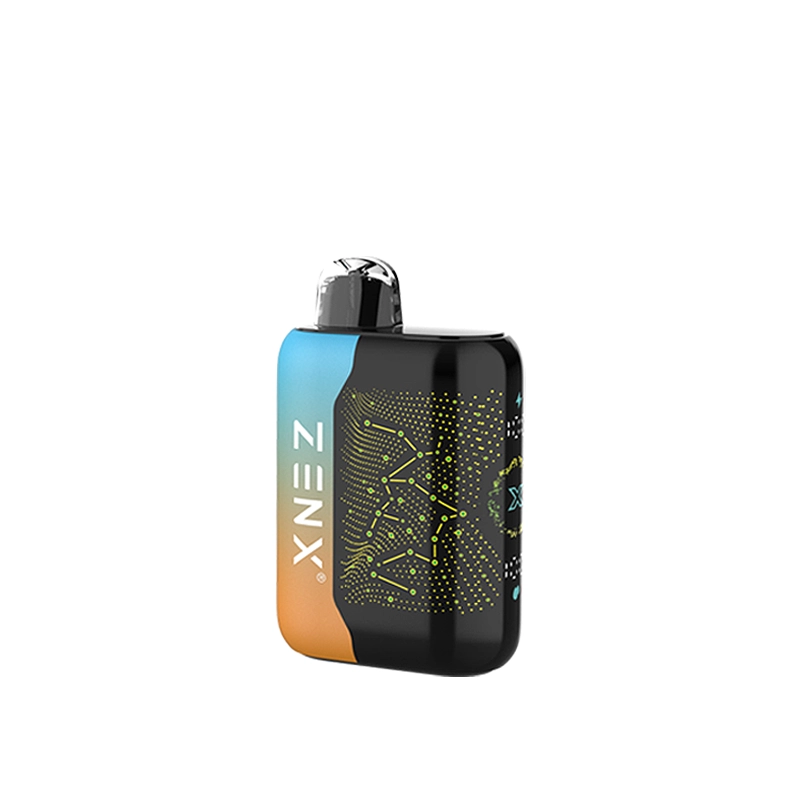 25K Puffs