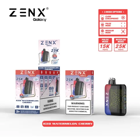 ZENX Galaxy