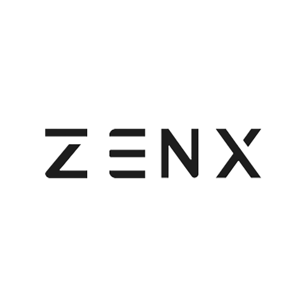 Zenx Brand Logo - zenxvape.us
