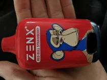 Bewertungen - ZENX NFT Digital Box 12000 Puffs Einweg-Vape-Pod - 20ML(Nic  2%/5%) - Zenx Vape