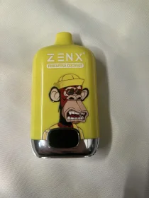 elfbar elfa master akku Bewertungen - ZENX NFT Digital Box 12000 Puffs Einweg-Vape-Pod - 20ML(Nic  2%/5%) main image 1