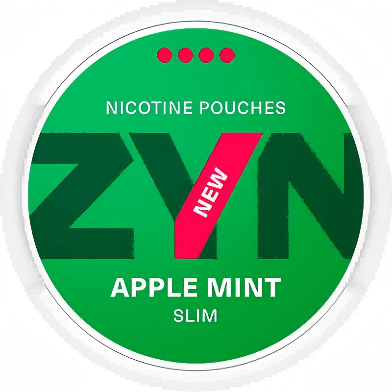 ZYN SNUS Nicotine Pouches (5 boxes/packung)