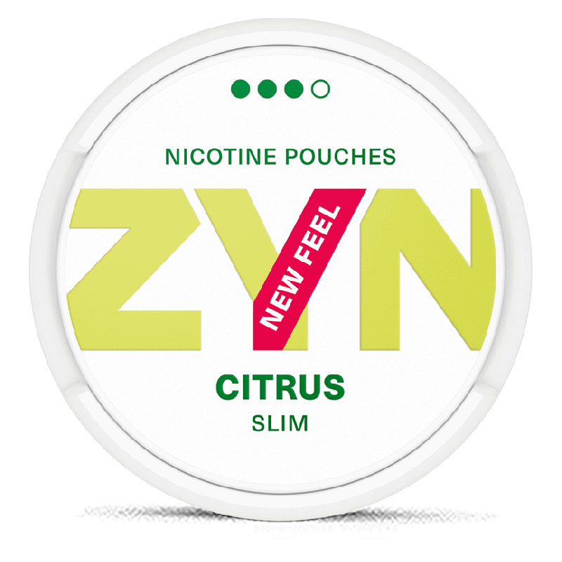 ZYN SNUS Nicotine Pouches (5 boxes/packung)