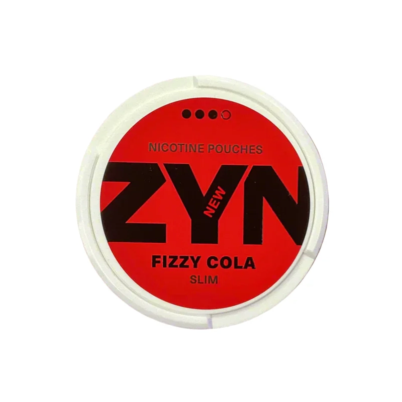 ZYN SNUS Nicotine Pouches (5 boxes/packung)