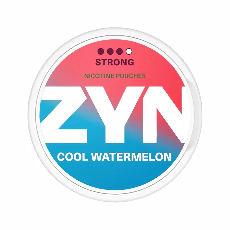 ZYN SNUS Nicotine Pouches (5 boxes/packung)