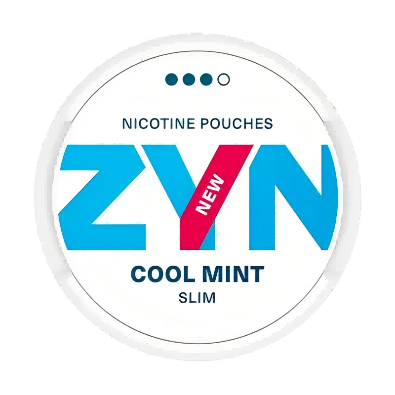 ZYN SNUS Nicotine Pouches (5 boxes/packung)