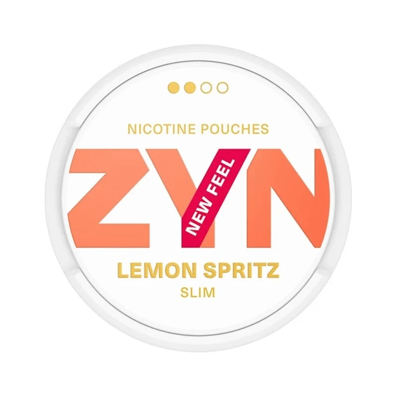 ZYN SNUS Nicotine Pouches (5 boxes/packung)