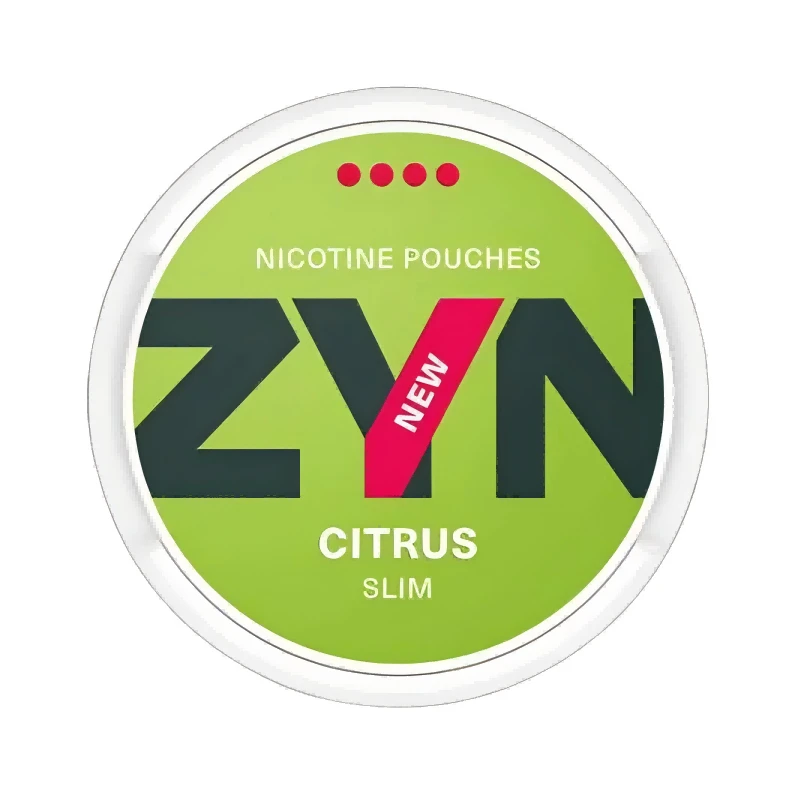 ZYN SNUS Nicotine Pouches (5 boxes/packung)