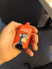 elfbar elfa master akku Bewertungen - ZENX NFT Digital Box 12000 Puffs Einweg-Vape-Pod - 20ML(Nic  2%/5%)