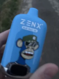 elfbar elfa master akku ZENX RandM Tornado NFT Monkey Digital Box 12000 Puffs Disposable 12k Vape  Pod | Einweg E Zigarette