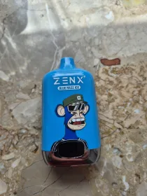 Bewertungen - ZENX NFT Digital Box 12000 Puffs Einweg-Vape-Pod - 20ML(Nic  2%/5%) - Zenx Vape