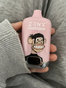 zenx vape 12000 erfahrungen SC Premium Nikotinsalz Liquids 100ml (10x10ml) 10 + 20mg/ml für  E-Zigarette/Base