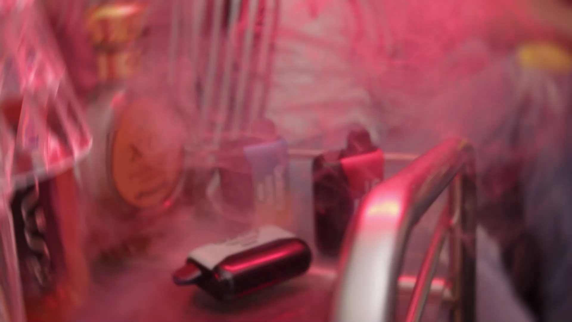 ZENX Galaxy 25000 Puffs 3D Starry Sky Curved Screen Disposable Vape – 28ML(Nic 5 %)