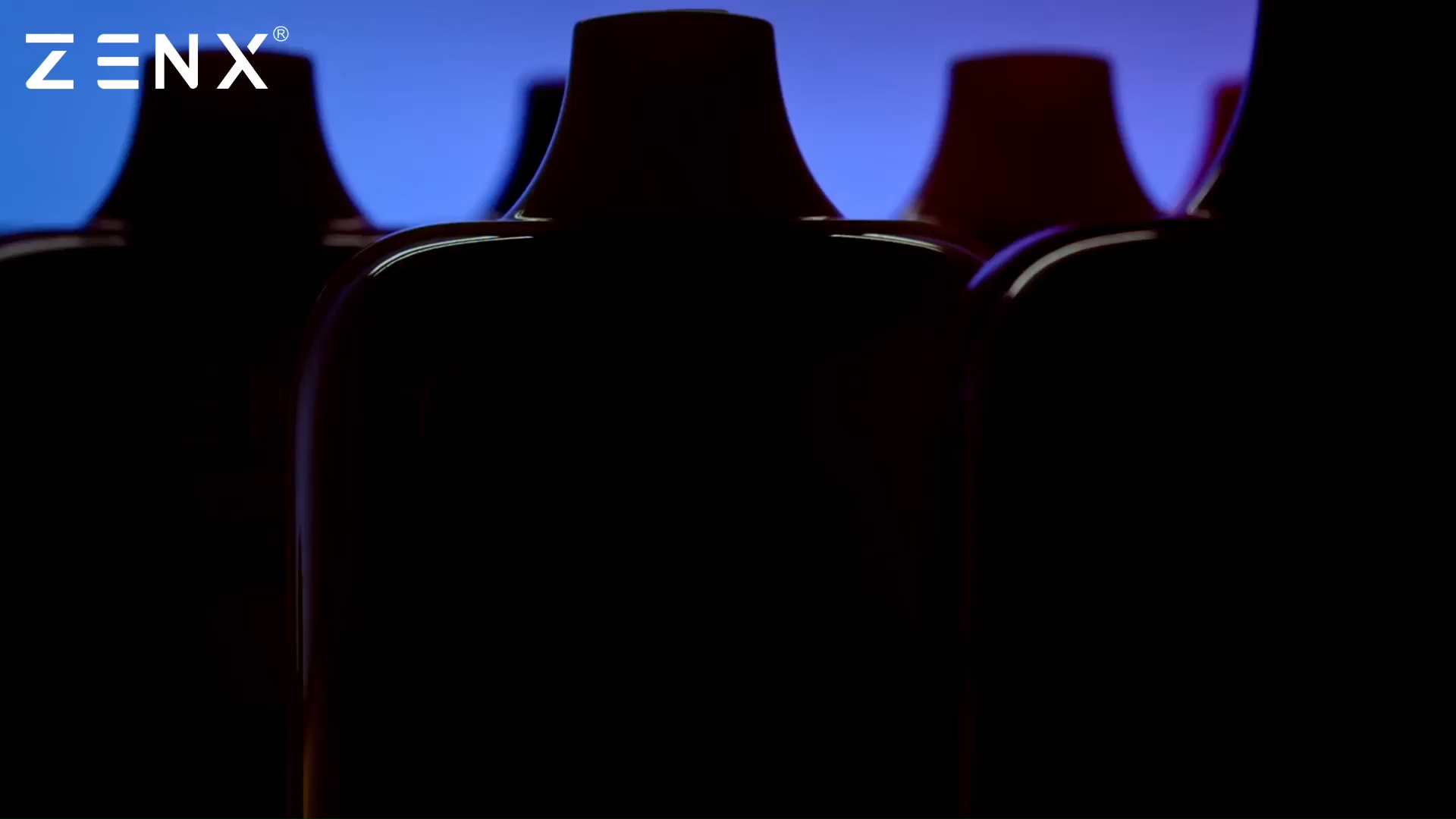 ZENX NFT Digital Box 12000 Puffs Disposable Vape Pod - 20ML(Nic 2%/5%)